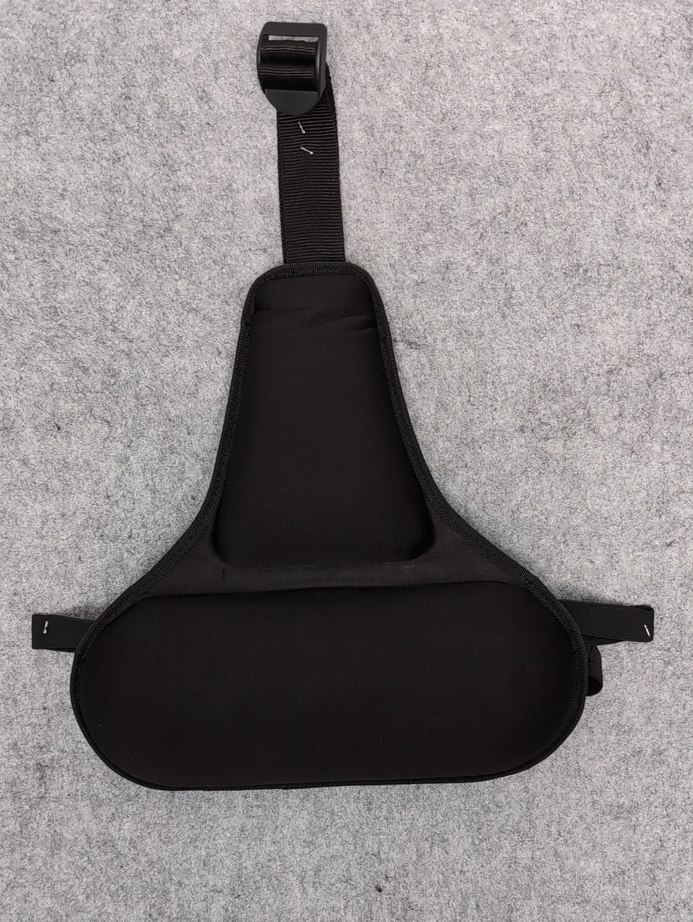 Fomi Care Black Back Support